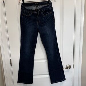 Judy Blue Dark Indigo Boot Cut Jeans size 7/28 JB82361